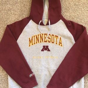Minnesota Golden Hoodie / Size XL